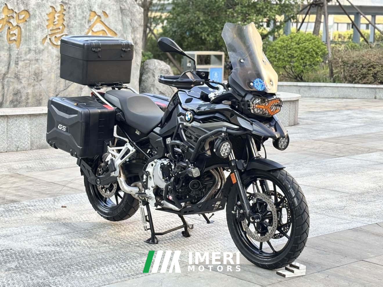 2023 BMW F 750 GS 850 cc