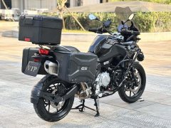 BMW F 750 GS 850 cc - ფოტო 3