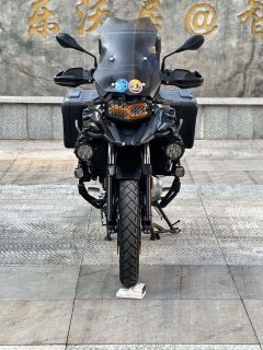 BMW F 750 GS 850 cc - ფოტო 4