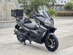 BMW C 400 350 cc - ფოტო 1