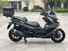 BMW C 400 350 cc - ფოტო 2