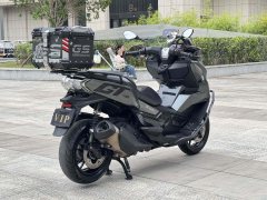 BMW C 400 350 cc - ფოტო 3