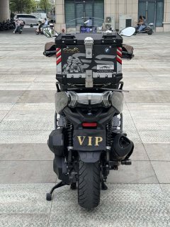 BMW C 400 350 cc - ფოტო 4