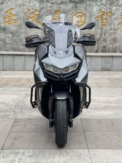 BMW C 400 350 cc - ფოტო 9
