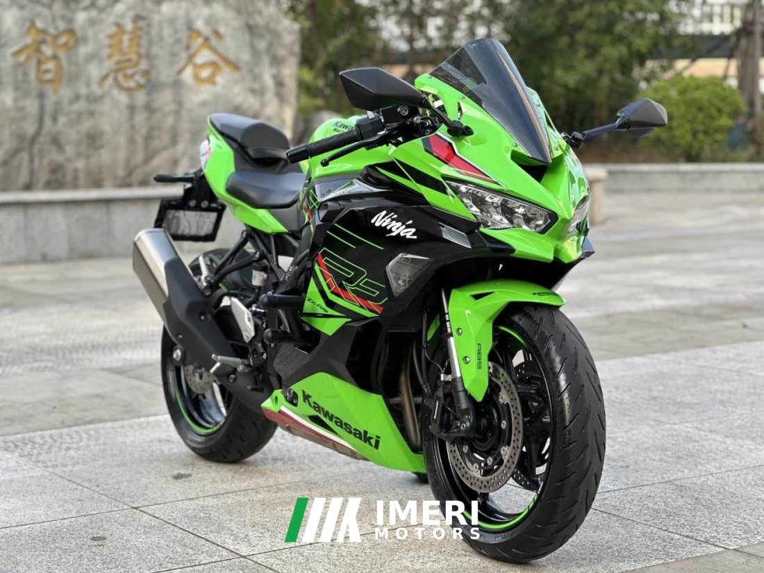 Kawasaki ZX-4R 400 cc - motorcycle from China