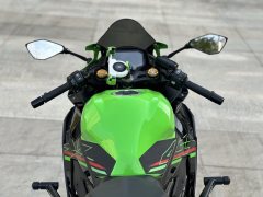Kawasaki ZX-4R 400 cc - photo 5