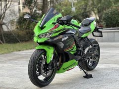 Kawasaki ZX-4R 400 cc - photo 7