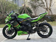 Kawasaki ZX-4R 400 cc - photo 8