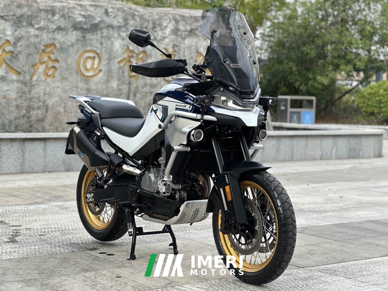 2025 CFMOTO 800MT