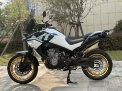 CFMOTO 800MT - ფოტო 8