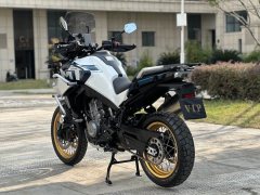 CFMOTO 800MT - ფოტო 9