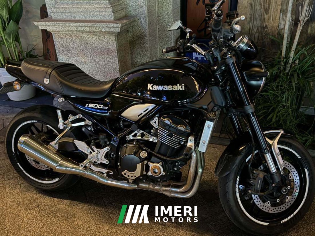 Kawasaki Z900RS 950 cc - motorcycle from China
