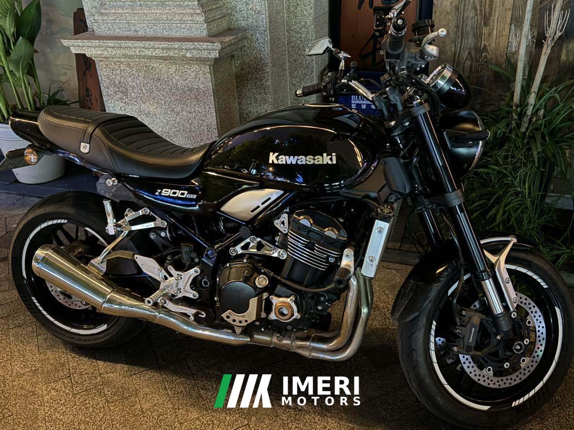 2019 Kawasaki Z900RS 950 cc