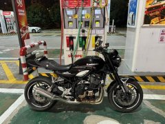 Kawasaki Z900RS 950 cc - photo 2