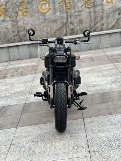 QJMOTOR Shan 600 560 cc - ფოტო 4