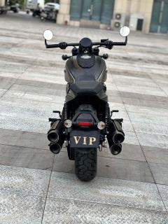 QJMOTOR Shan 600 560 cc - ფოტო 6