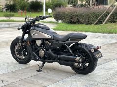 QJMOTOR Shan 600 560 cc - ფოტო 9
