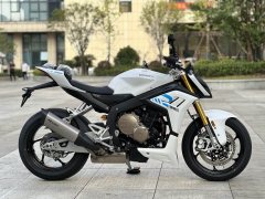 Zhangxue Motorcycles 820R - ფოტო 2