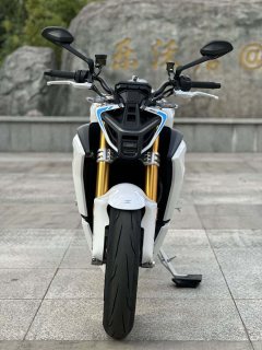 Zhangxue Motorcycles 820R - ფოტო 4