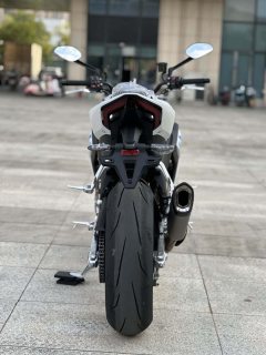 Zhangxue Motorcycles 820R - ფოტო 6