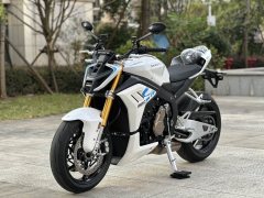 Zhangxue Motorcycles 820R - ფოტო 7