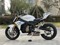 Zhangxue Motorcycles 820R - ფოტო 8