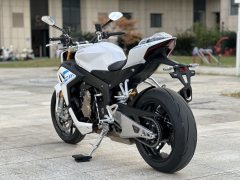 Zhangxue Motorcycles 820R - ფოტო 9
