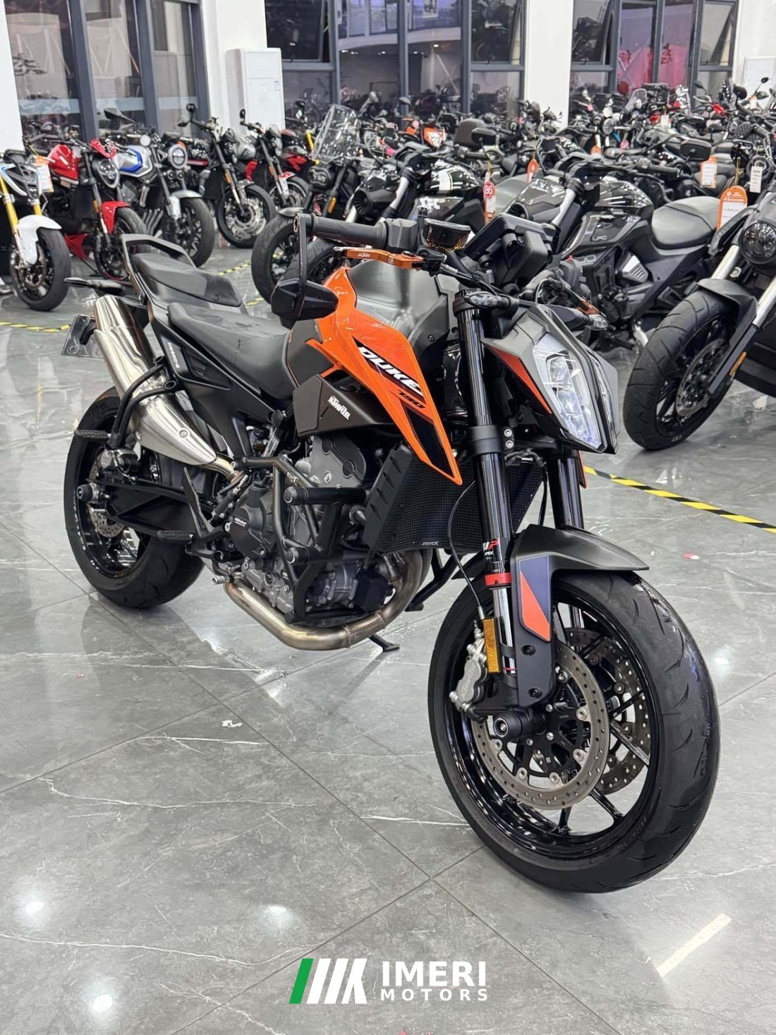KTMR2R 790 Duke 800 cc - motorcycle from China