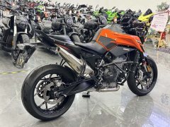 KTMR2R 790 Duke 800 cc - photo 3