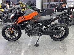 KTMR2R 790 Duke 800 cc - photo 6