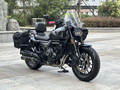 Voge CU525 500 cc - ფოტო 1