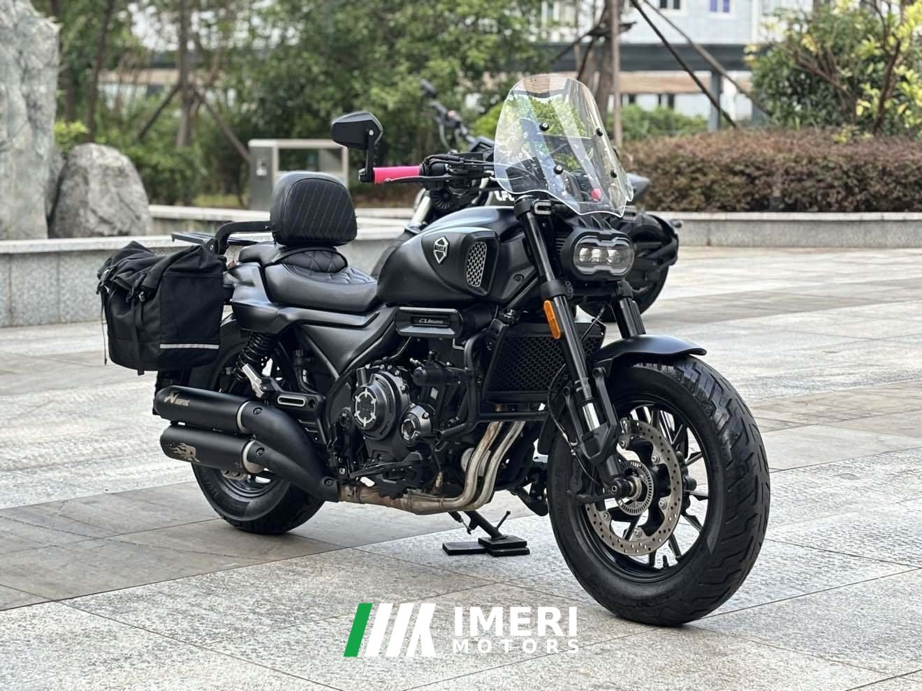 2024 Voge CU525 500 cc