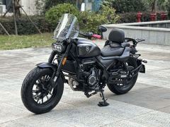 Voge CU525 500 cc - ფოტო 7