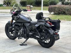 Voge CU525 500 cc - ფოტო 9