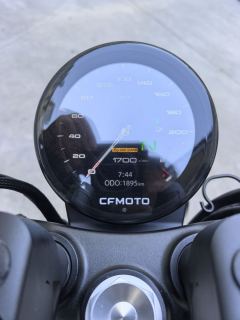 CFMOTO 450CL-C - ფოტო 3