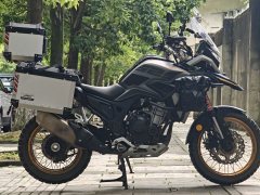 Kayo 525X 500 cc - ფოტო 5