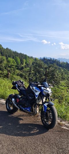 Kawasaki Z900 950 cc - ფოტო 2