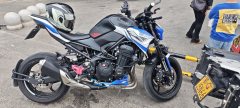 Kawasaki Z900 950 cc - ფოტო 4