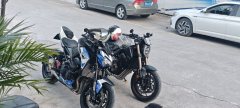 Kawasaki Z900 950 cc - ფოტო 5