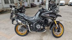 Voge DS525 500 cc - ფოტო 1