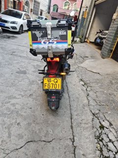 Voge DS525 500 cc - ფოტო 2