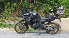 Voge DS525 500 cc - ფოტო 3