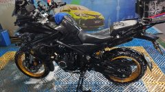 Voge DS525 500 cc - ფოტო 4