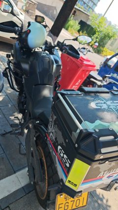 Voge DS525 500 cc - ფოტო 6
