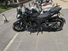 Voge 500R - ფოტო 1