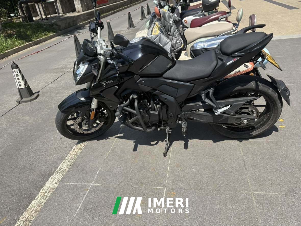 2022 Voge 500R
