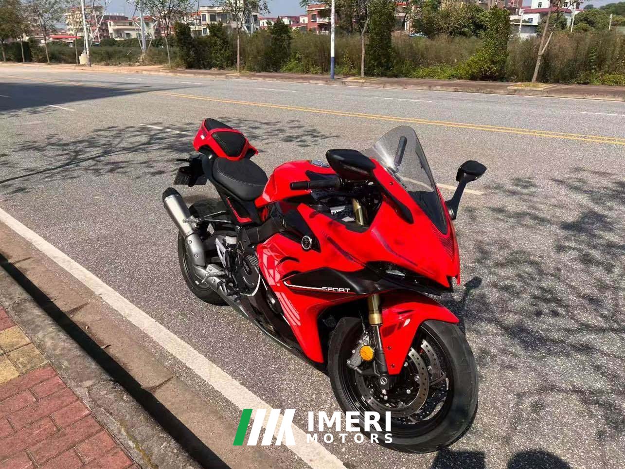 2024 Voge RR660S