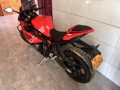 Voge RR660S - ფოტო 2