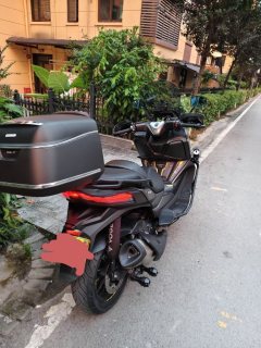 Voge SR4 Max 350 cc - photo 3