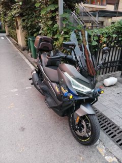 Voge SR4 Max 350 cc - photo 5